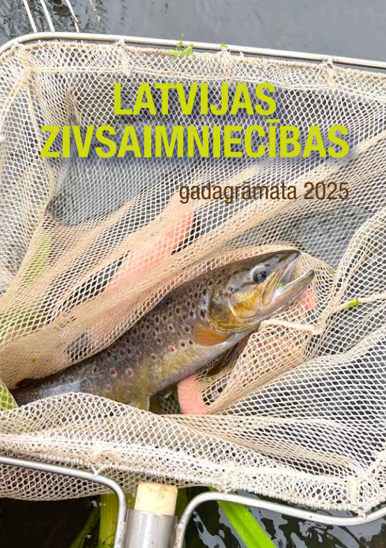 Latvijas zivsaimniecības gadagrāmata 2025 (DIGITĀLS)